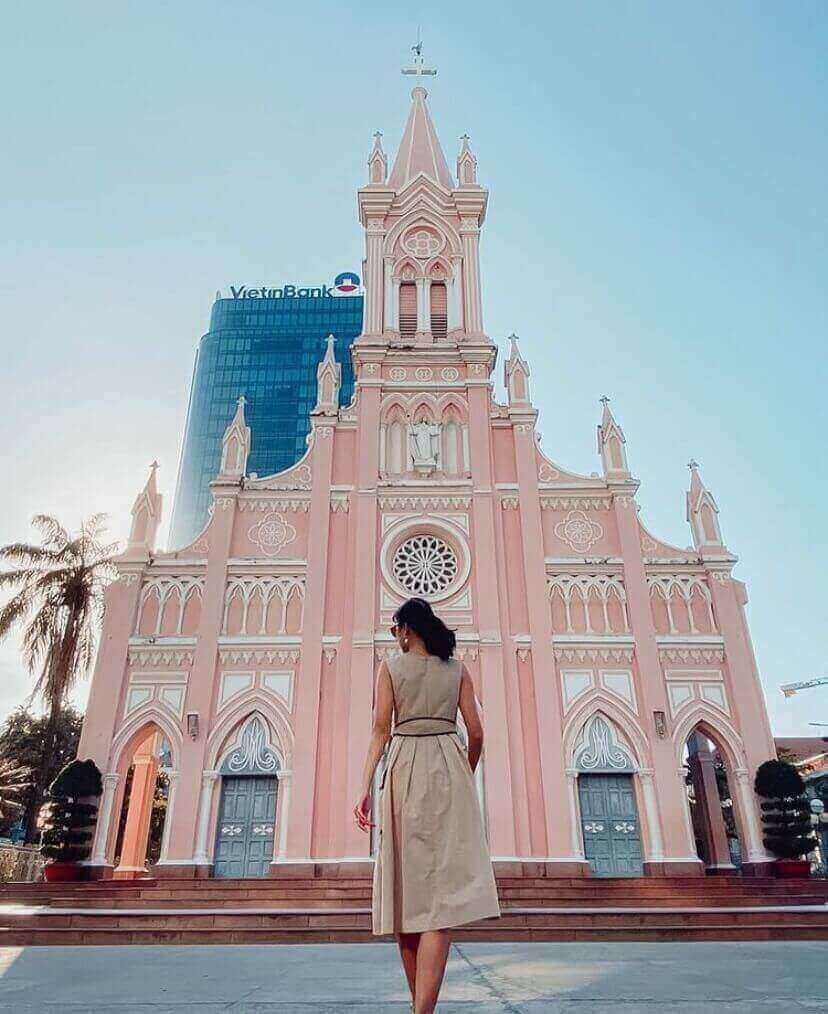 Da Nang troi mua nen di dau