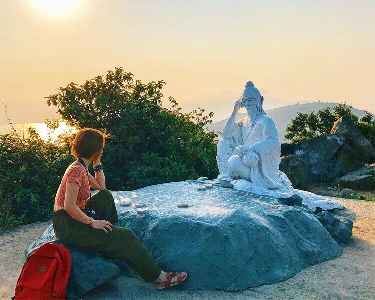 dia diem ngam hoang hon o da nang