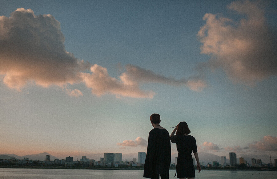 dia diem ngam hoang hon o da nang