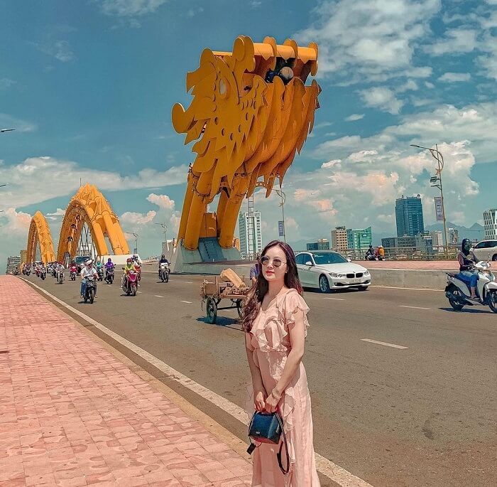 Cuoi tuan di dau choi o Da Nang