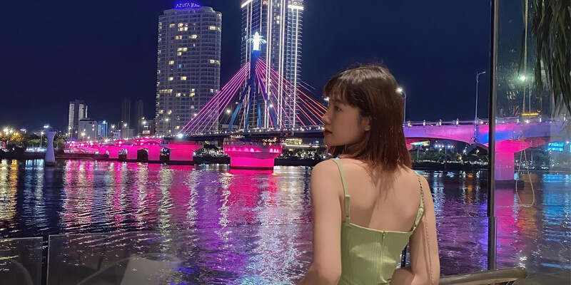 Cuoi tuan di dau choi o Da Nang