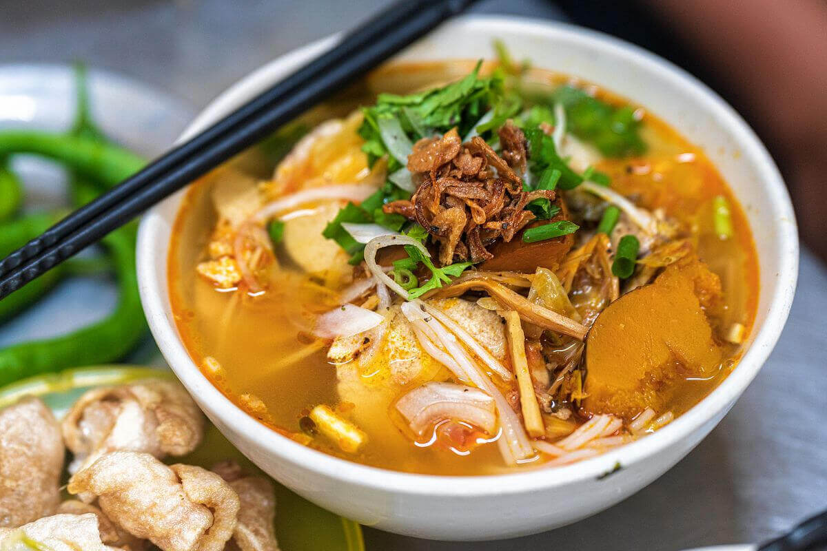 quan bun cha ca ngon o da nang