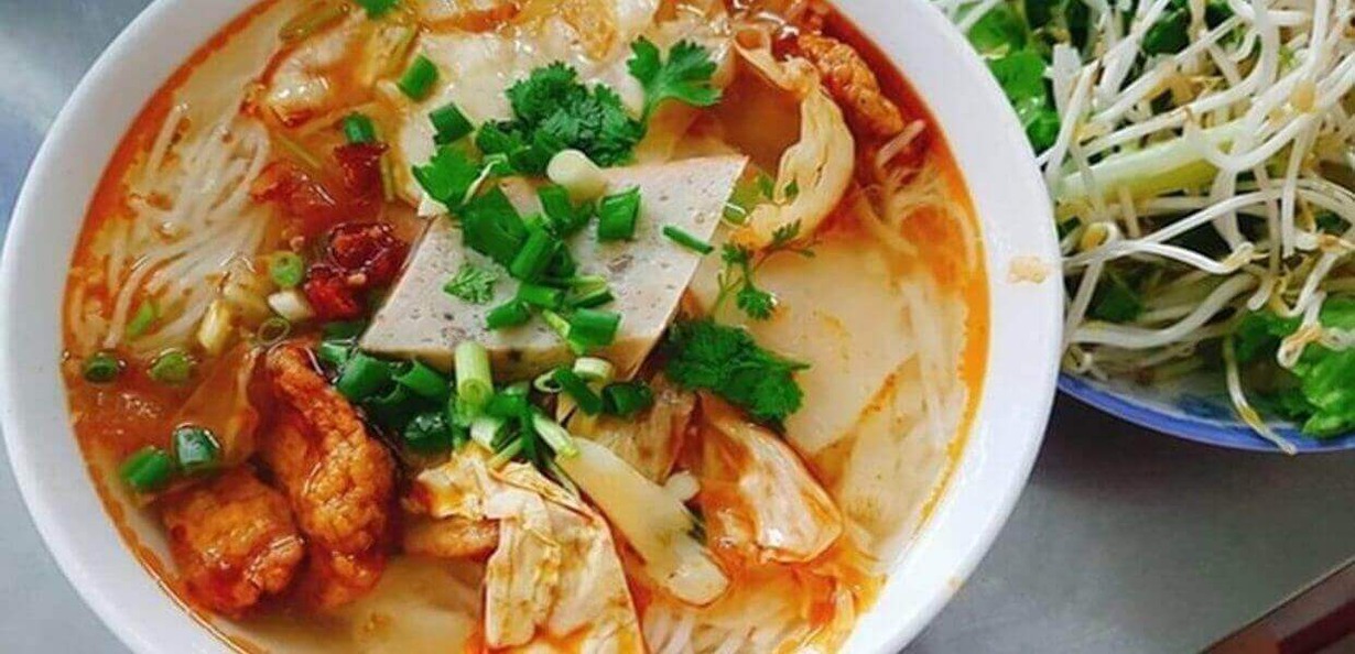 bun cha ca ngon o da nang