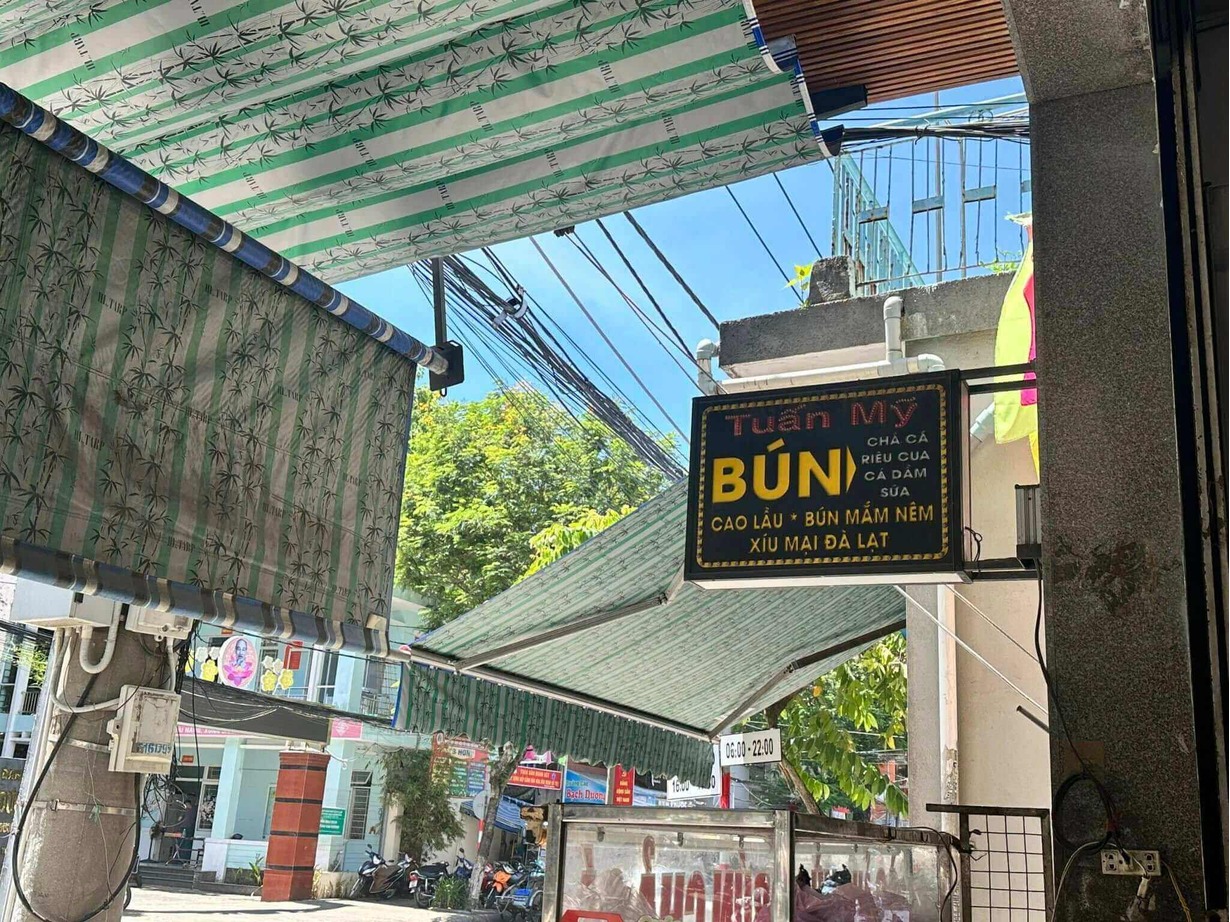 bun cha ca ngon o da nang