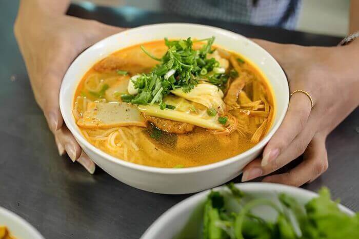 bun cha ca ngon o da nang