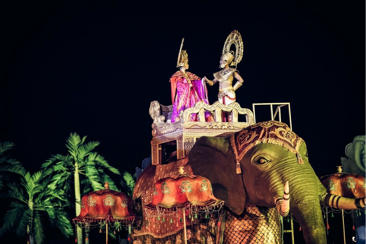 Show Ky Uc Hoi An review