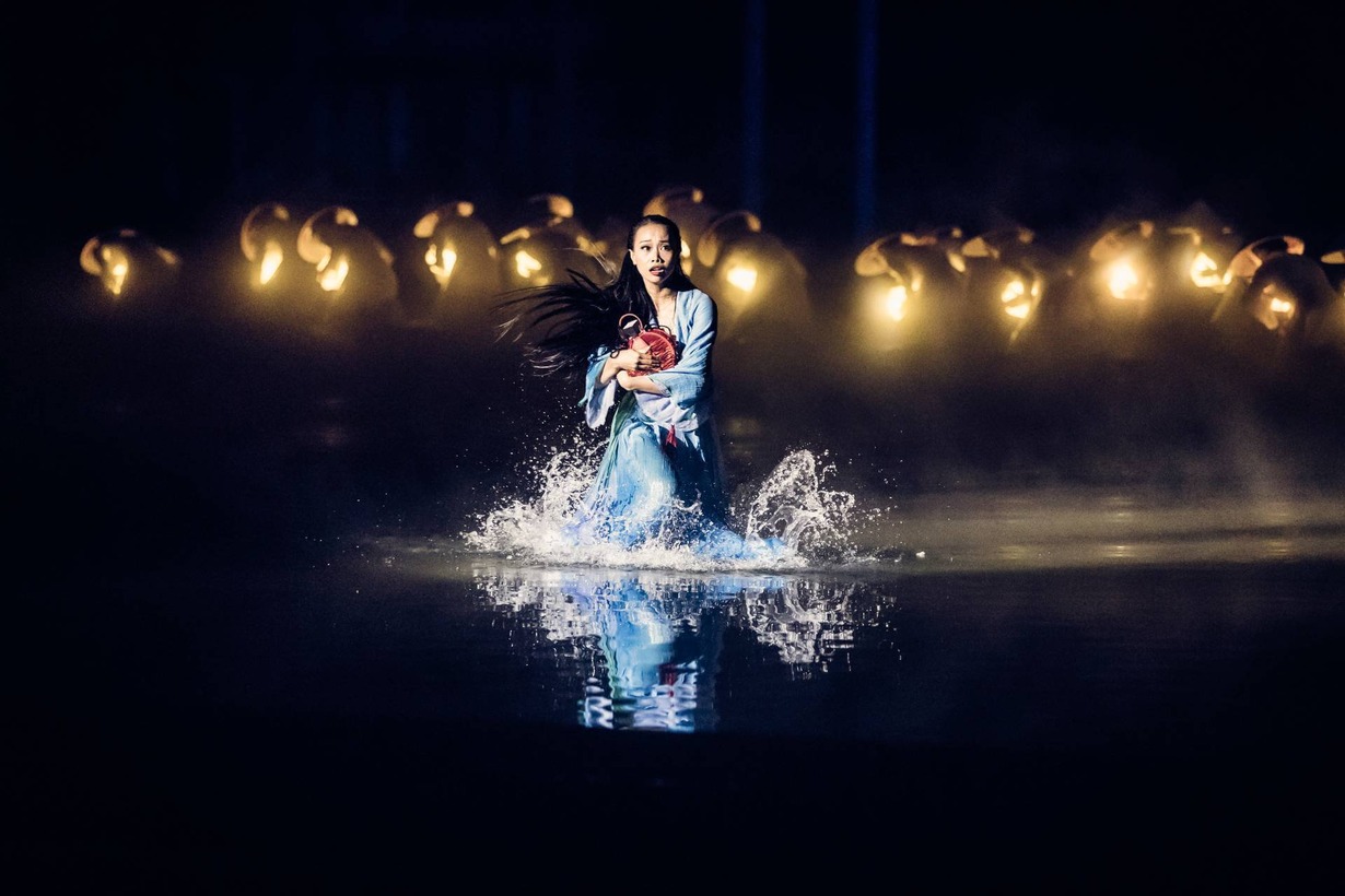 review Show Ky Uc Hoi An