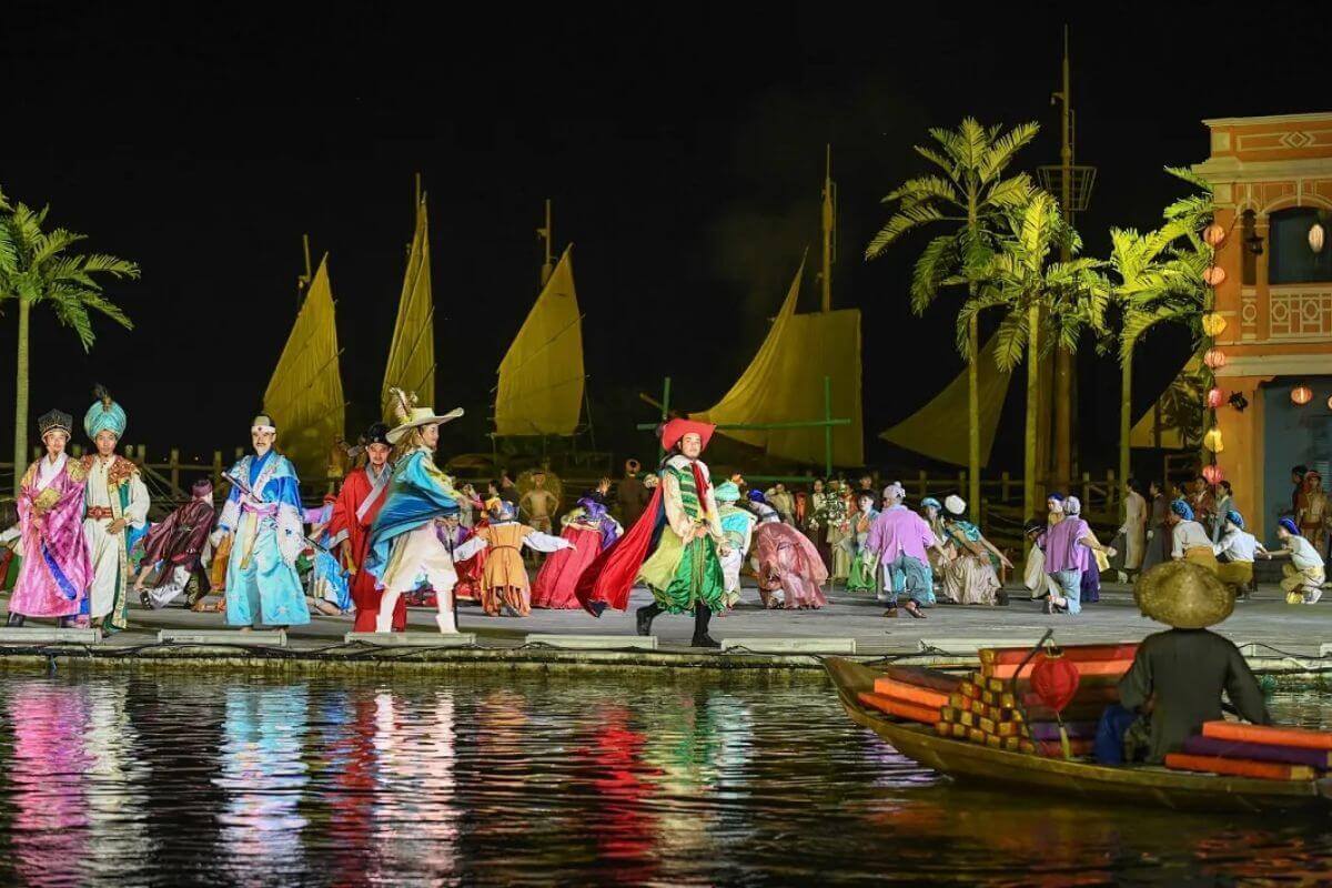 Show Ky Uc Hoi An review