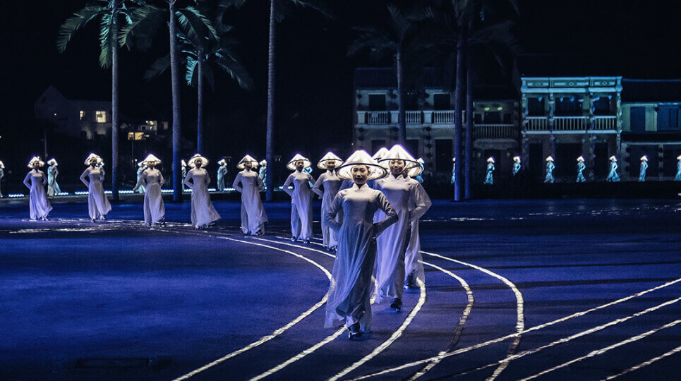 Show Ky Uc Hoi An 