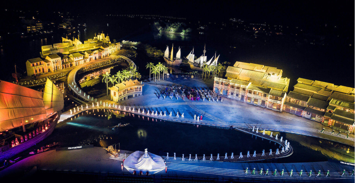 Show Ky Uc Hoi An