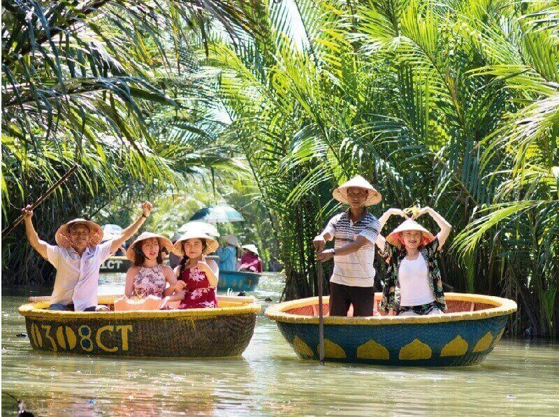 Show Ky Uc Hoi An review
