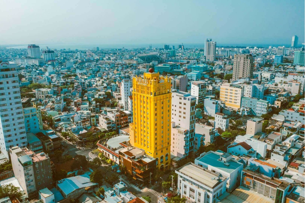 khach san o trung tam da nang