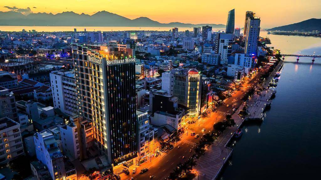 khach san trung tam da nang gia re