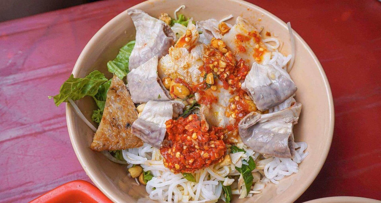 bun mam ngon da nang