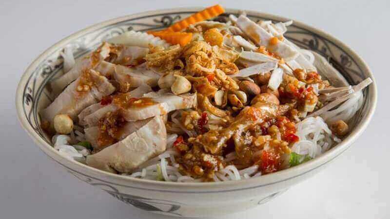 bun mam ngon da nang