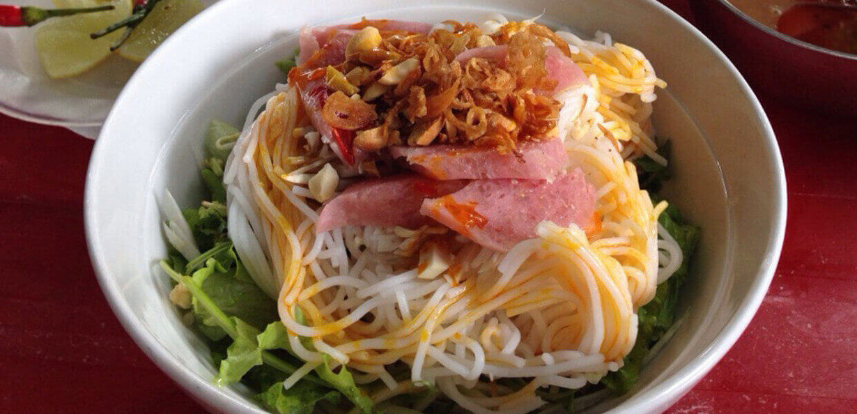 bun mam ngon da nang