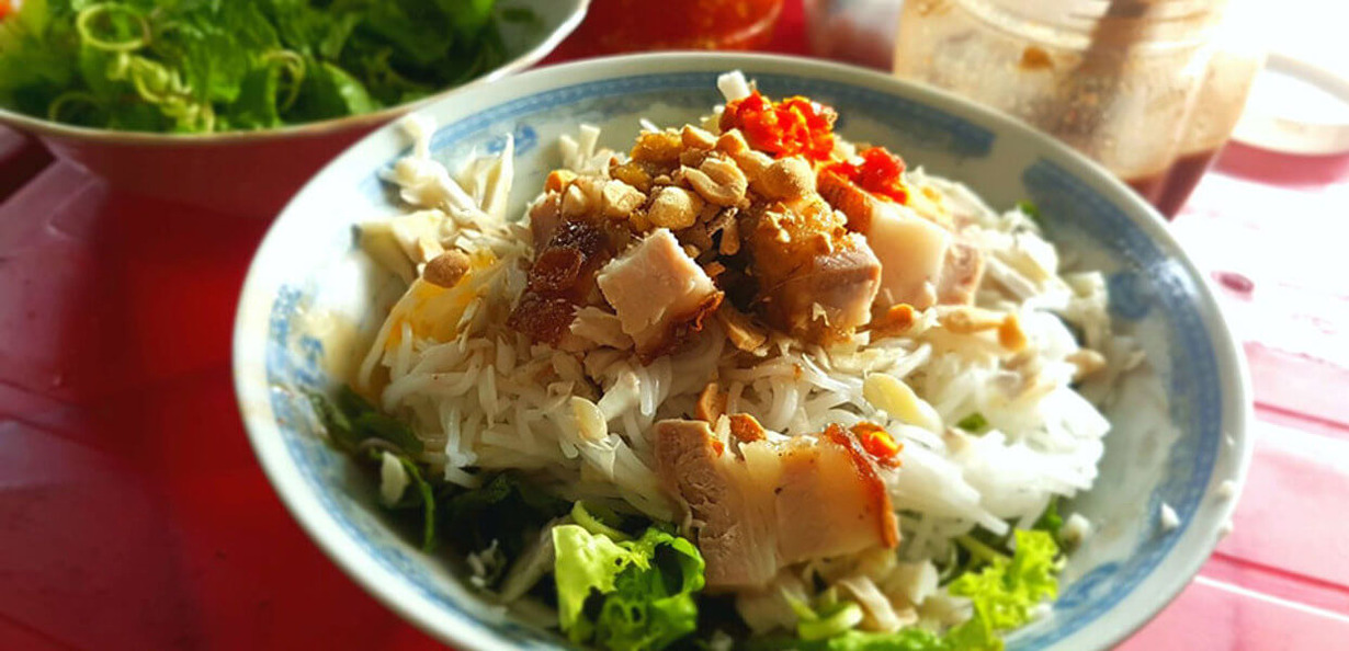 bun mam ngon da nang
