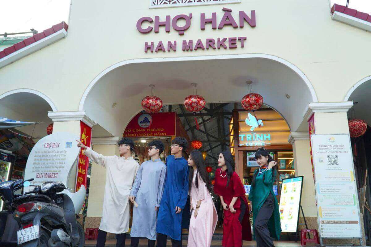 cho hai san o da nang