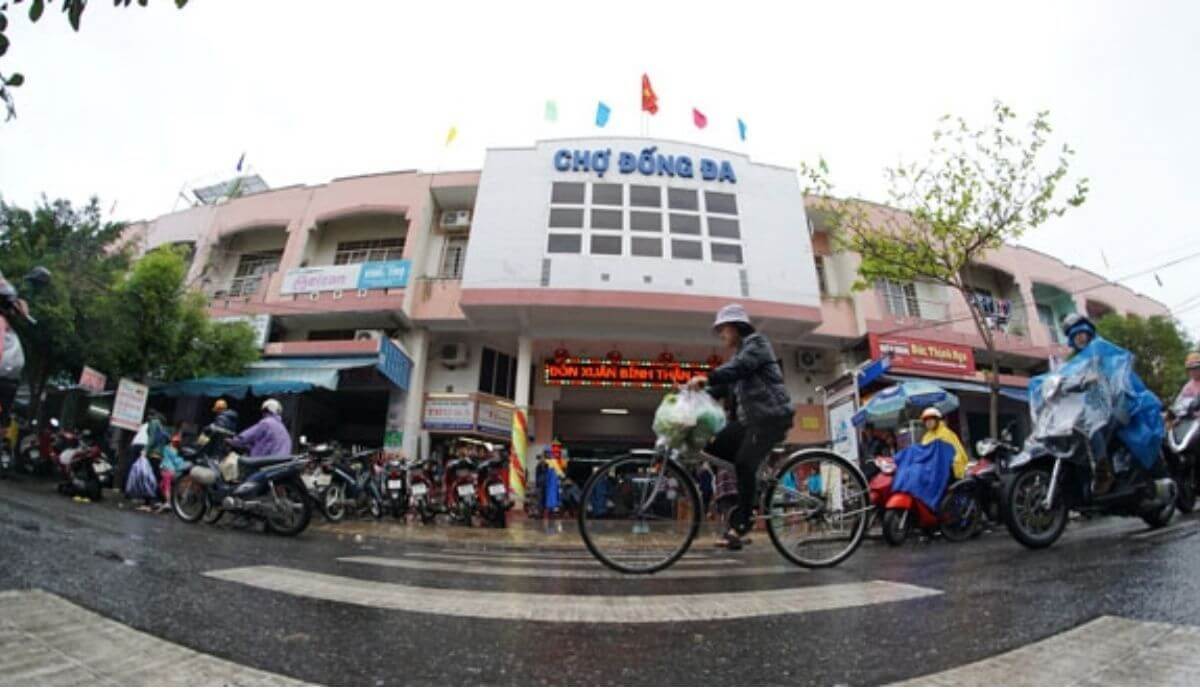 cho hai san o da nang
