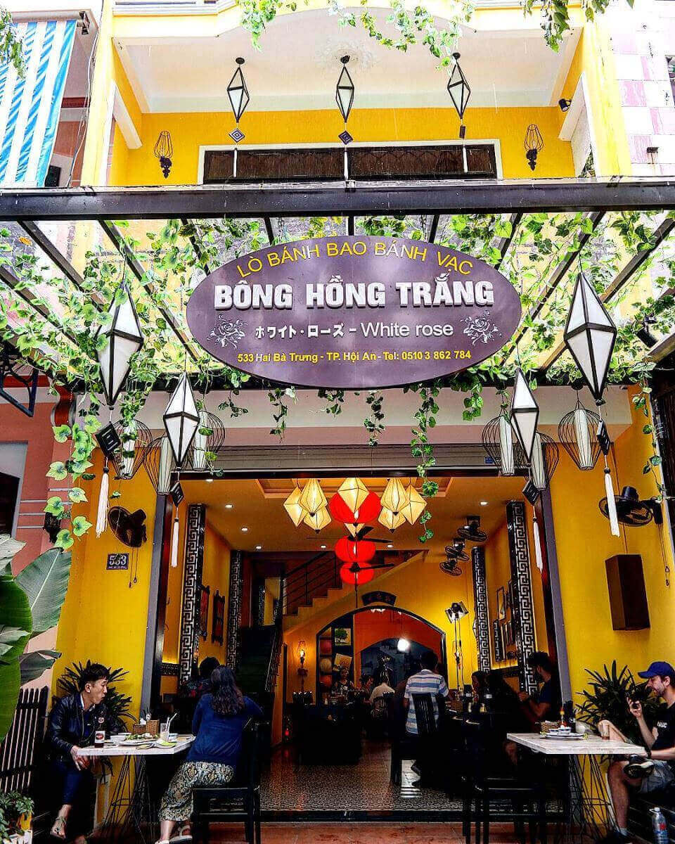 Banh bao banh vạc Hoi An