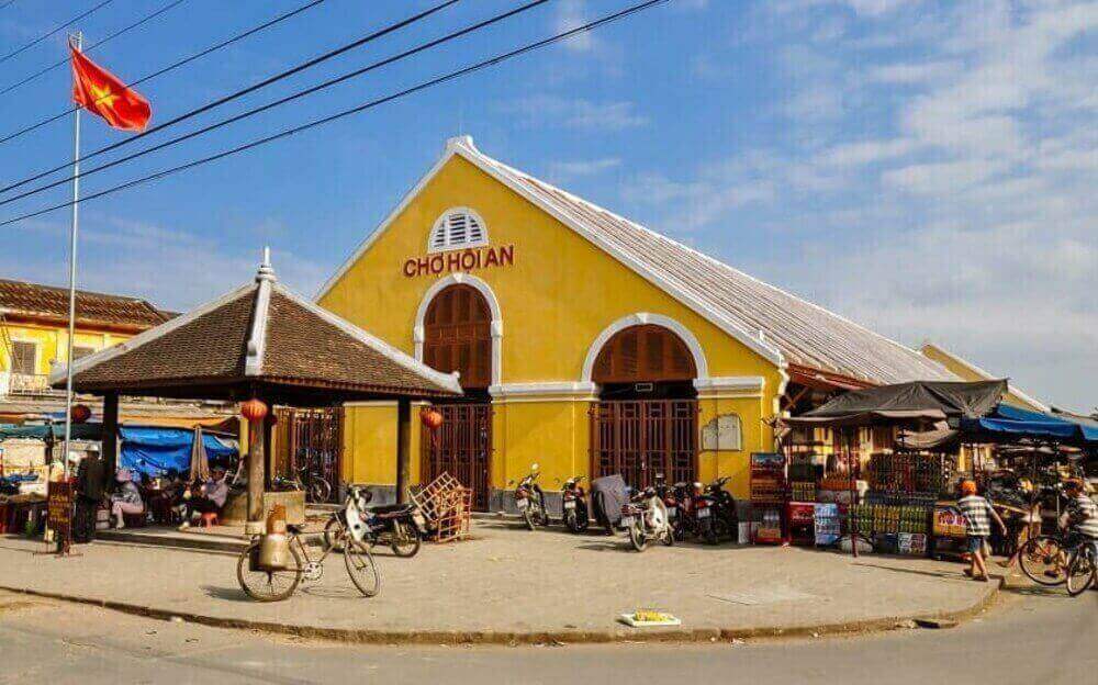 Banh bao banh vạc Hoi An