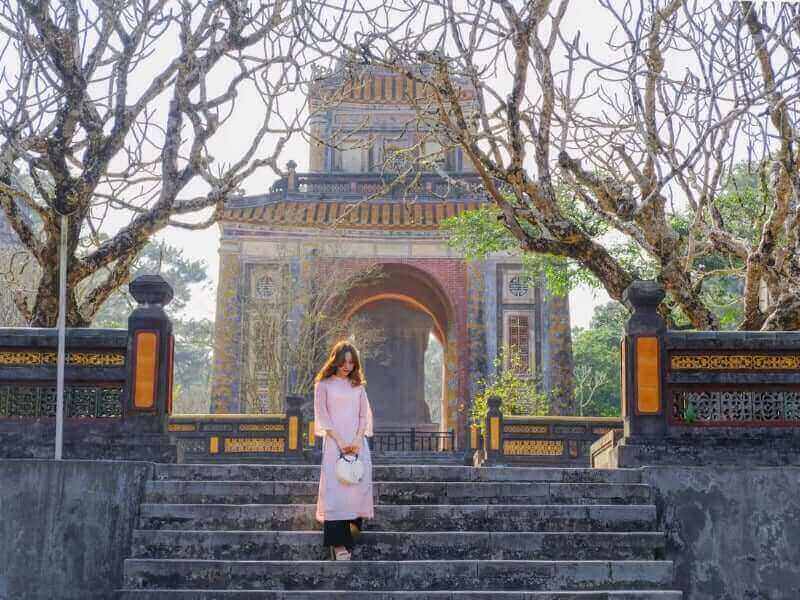 dia diem chup hinh dep o hue