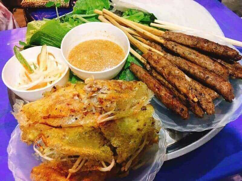 banh xeo ngon o da nang