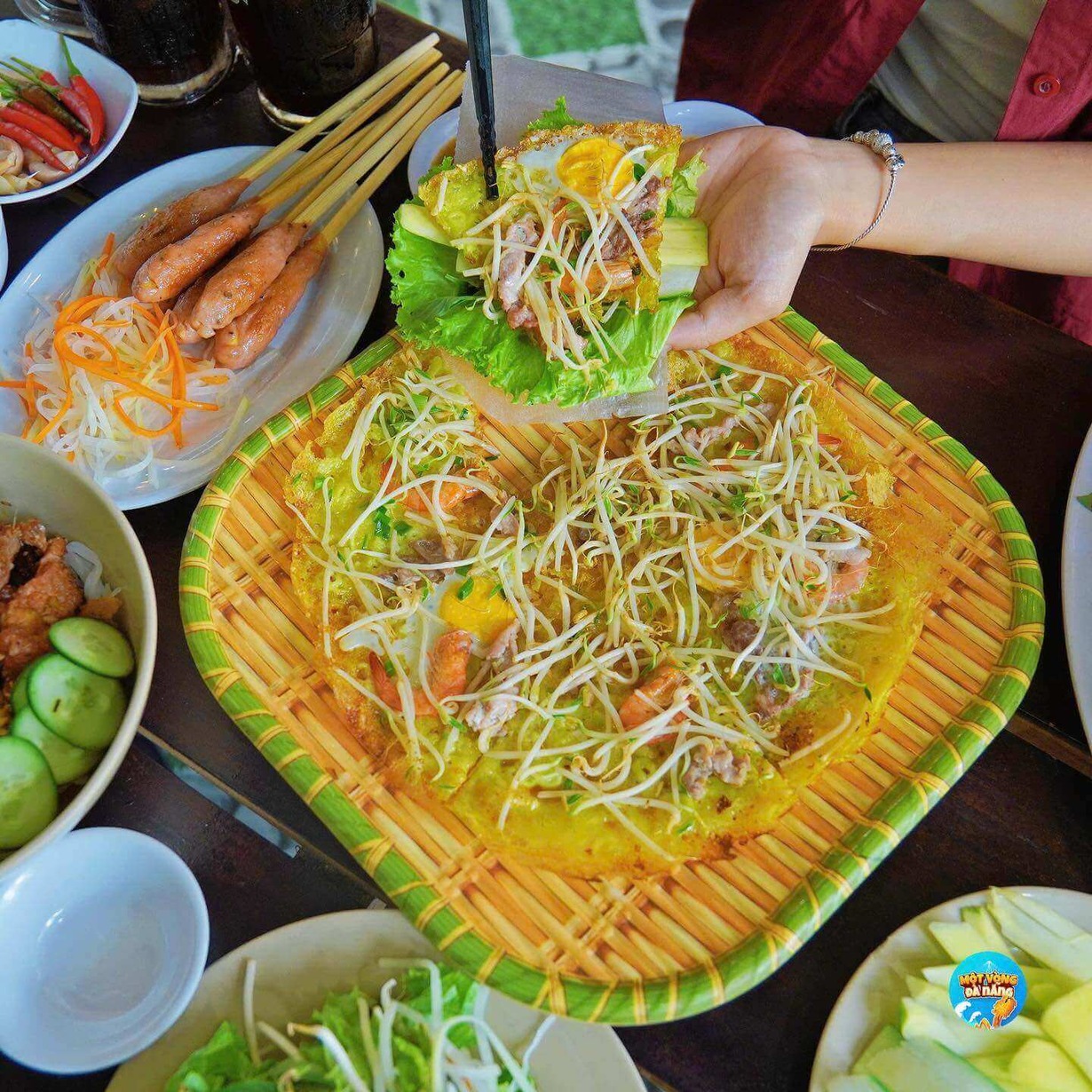 quan banh xeo ngon o da nang