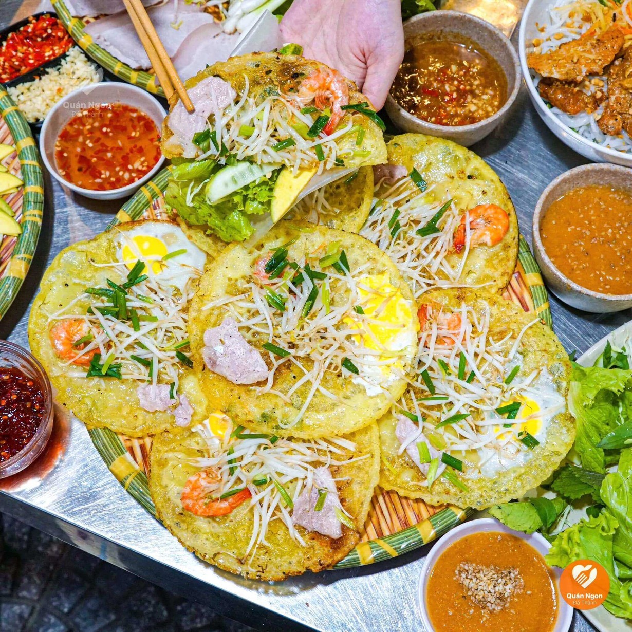 nhung quan banh xeo ngon o da nang