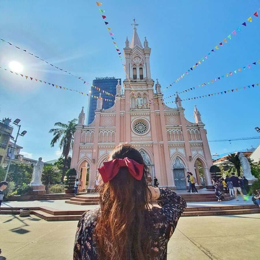 dia diem vui choi o trung tam da nang