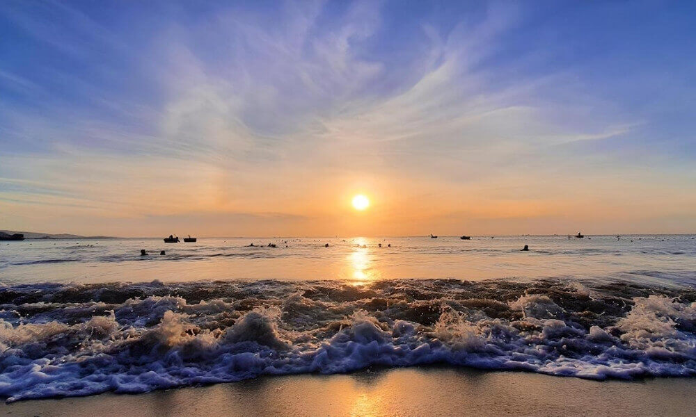 review bien an bang hoi an