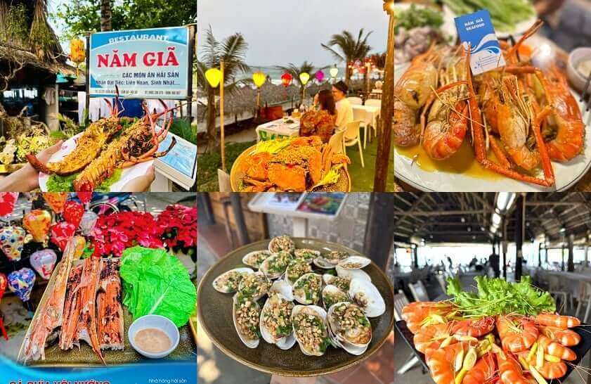 review bien an bang hoi an