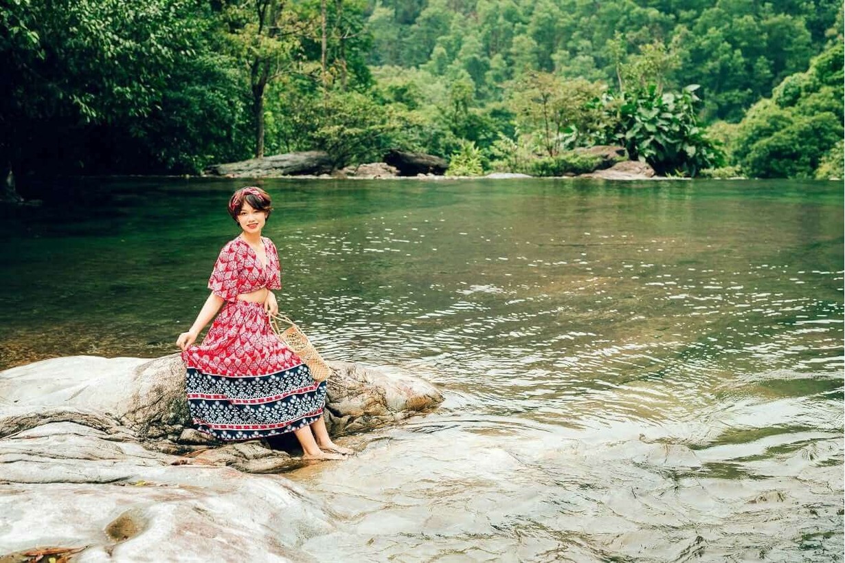 cac khu du lich sinh thai o hue