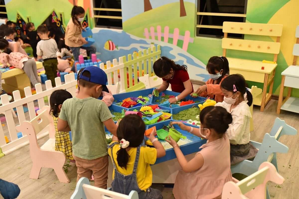 khu vui choi tre em hoi an