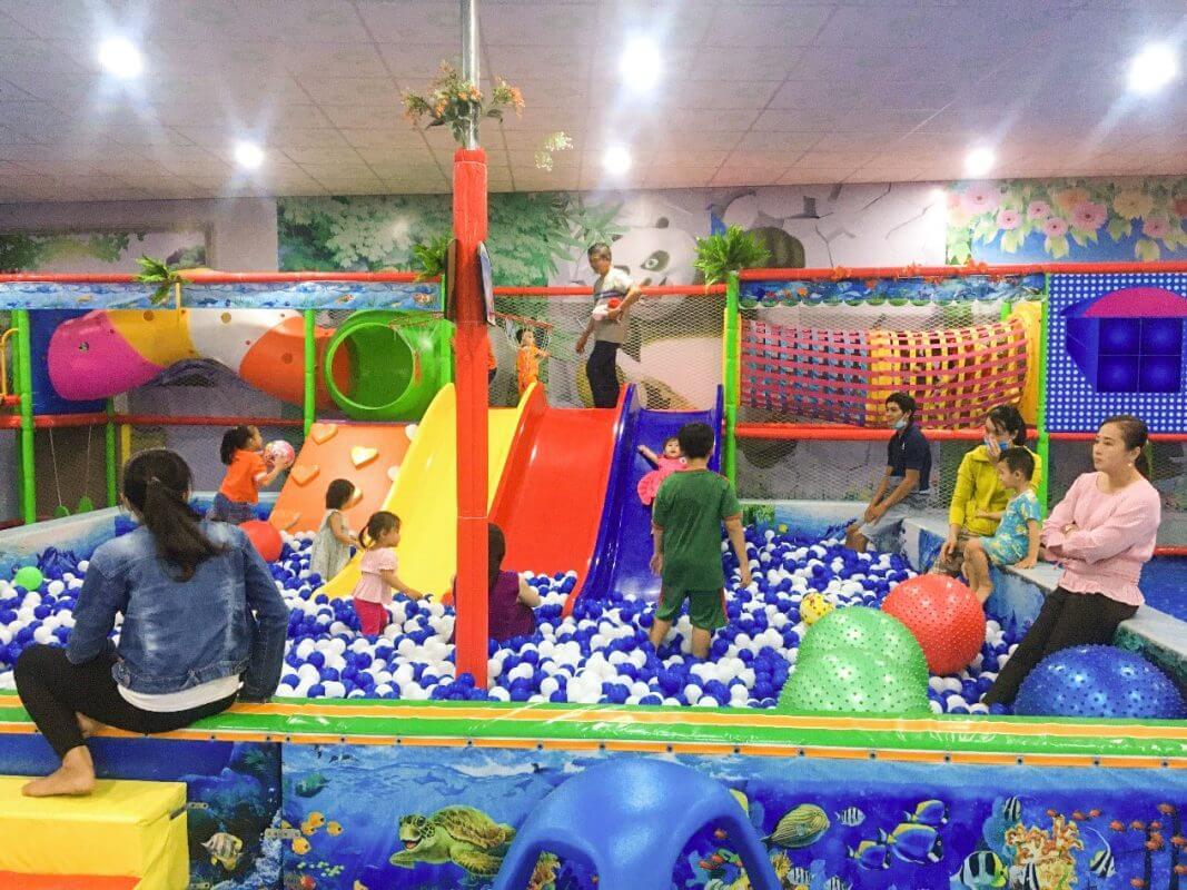 khu vui choi tre em o hoi an