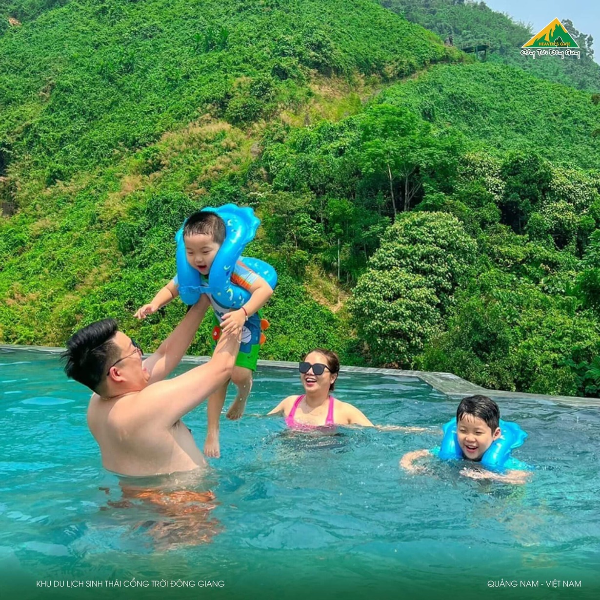 khu vui choi tre em o hoi an