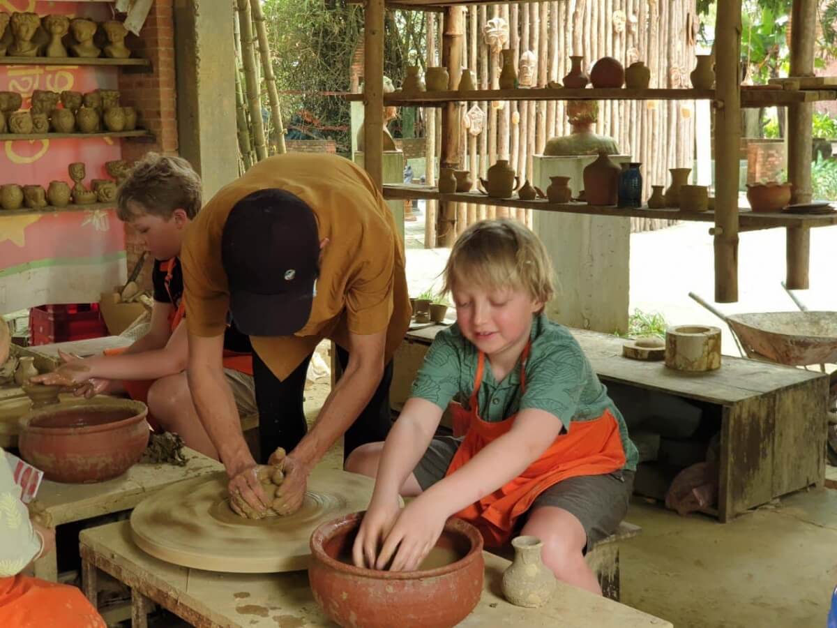 khu vui choi tre em o hoi an