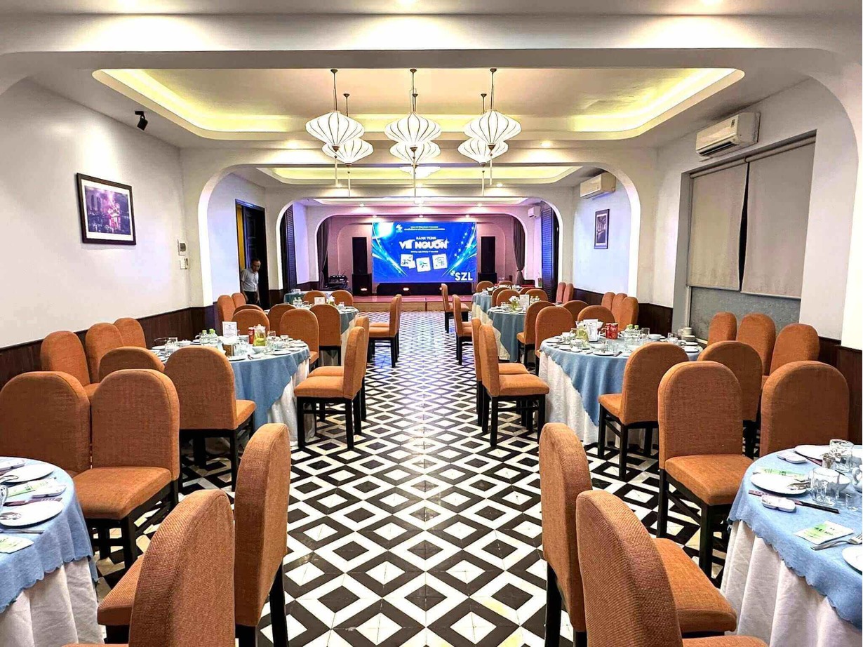 địa điểm tổ chức year end party đà nẵng