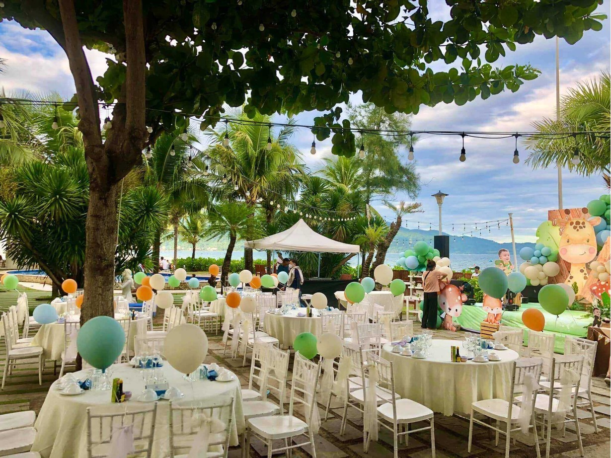 Nhà hàng tổ chức Year End Party Đà Nẵng