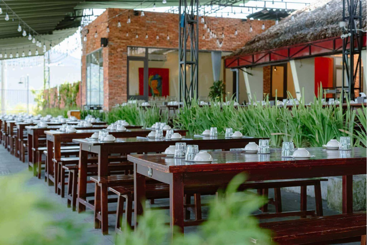 Địa điểm to chức year end party đà nẵng