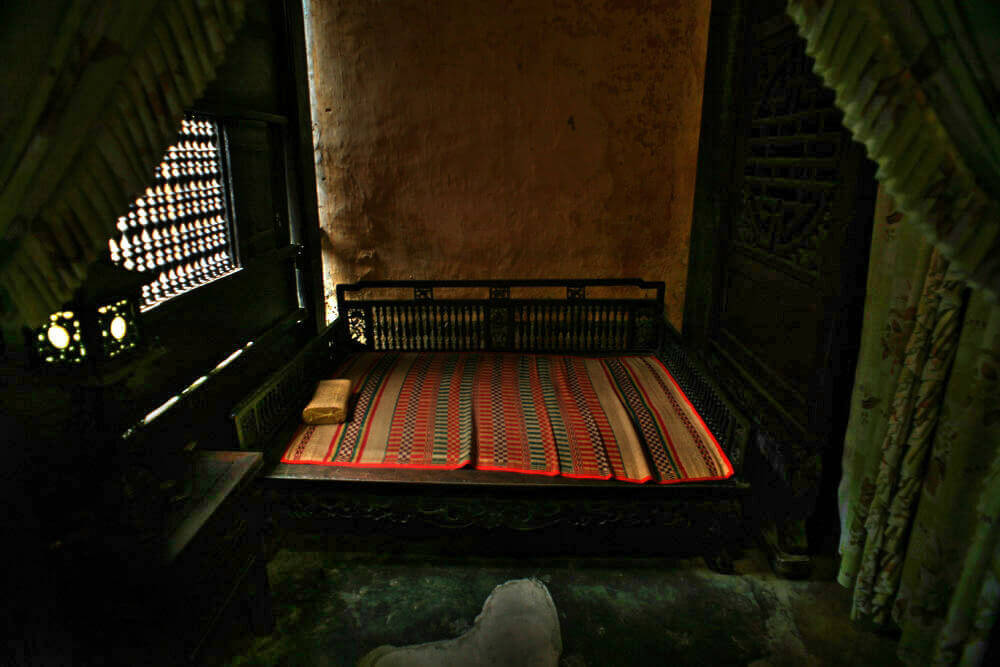 nha co tan ky o hoi an