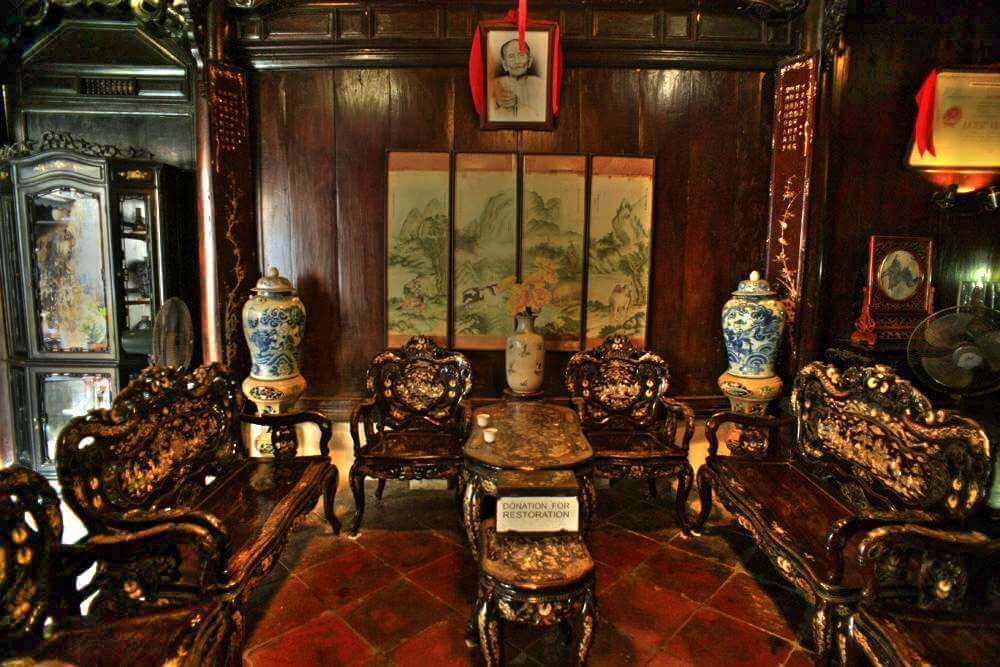 nha co tan ky o hoi an