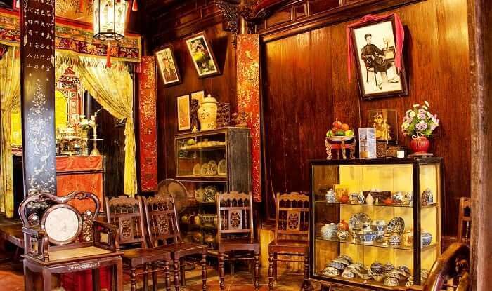 nha co tan ky o hoi an