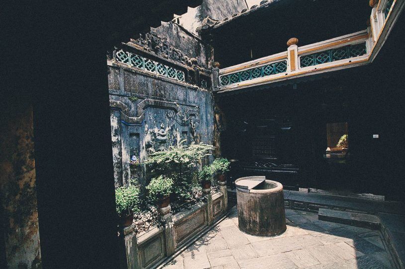 nha co tan ky o hoi an