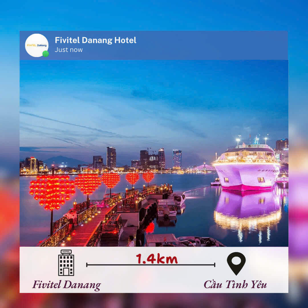 khach san nam gan cau tinh yeu