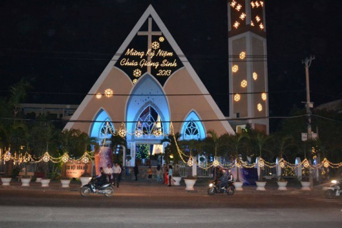 cac dia diem choi noel o da nang