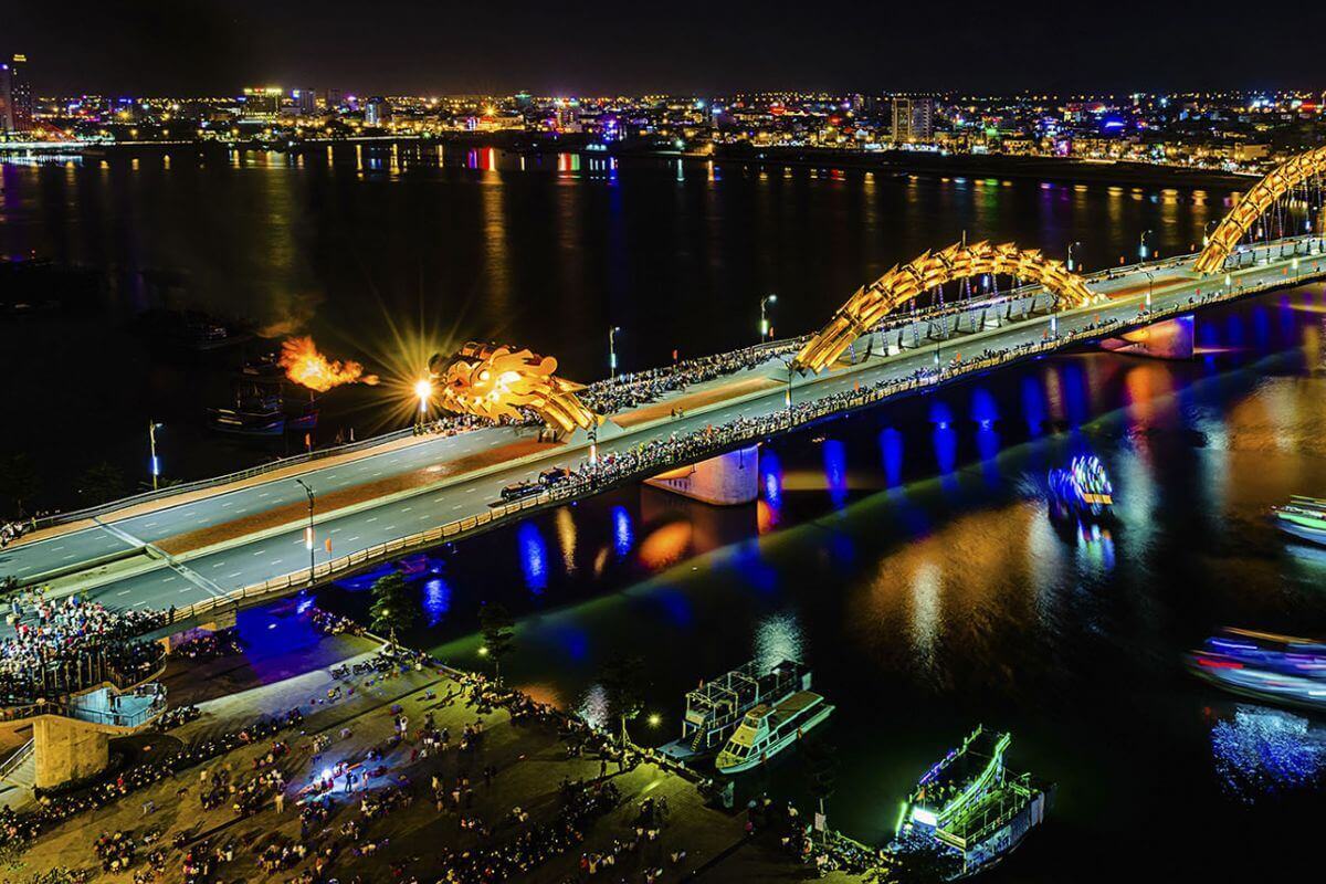 dia diem check in noel o da nang