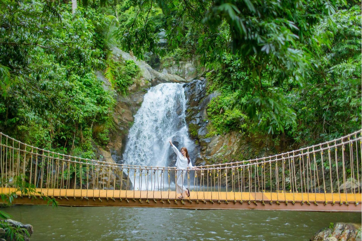 cac dia diem choi noel o da nang