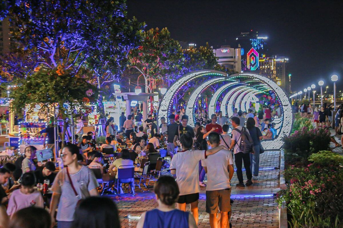 địa điểm chơi noel ở đà nẵng