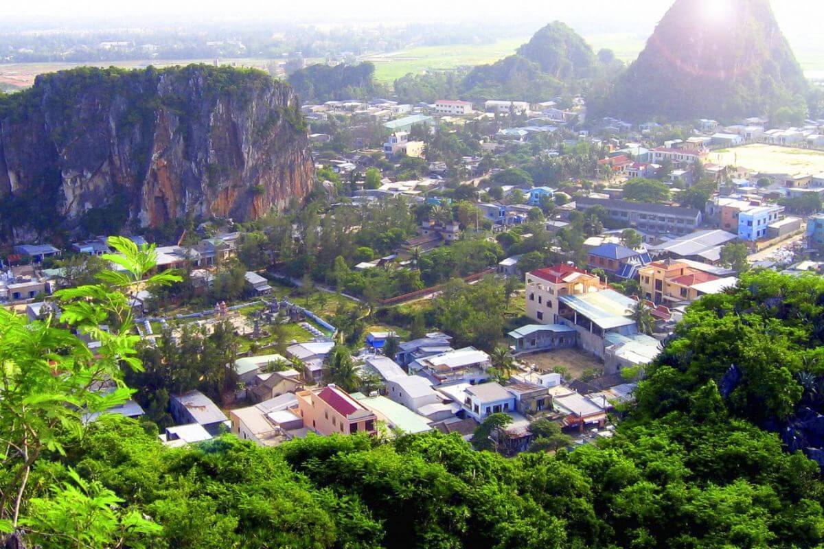 cac dia diem tham quan o da nang